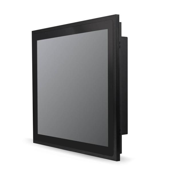 Buy LED Backlight Touch Panel PC , 15” Flat Bezel All In One Multi Touch Screen Android HMI at wholesale prices