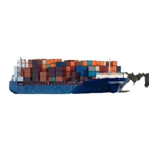 Seamless Sea Freight Solutions to Netherlands Large Space and Professional