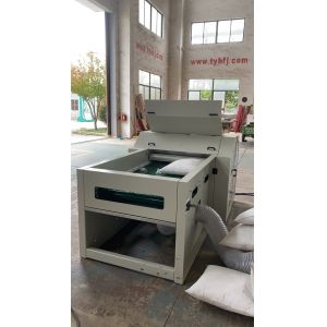 6D-15D Polyester Microfiber Cotton Fiber Opening Machine