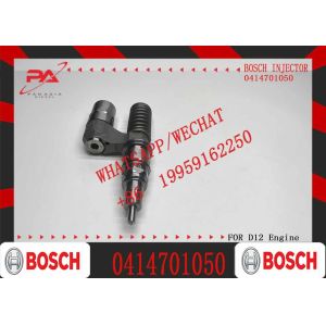 Fuel Injector 0414701050 1943972 For Bosch