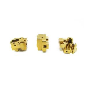 Custom Anodizing Brass Machined Components / Machining Accessories