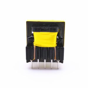 Precision EE22 Power Line Filter Transformer 14W High Frequency Lightweight