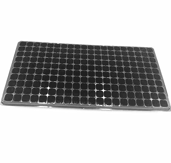 Buy Plastic flower seeds germination tray for plant greenhouse at wholesale prices