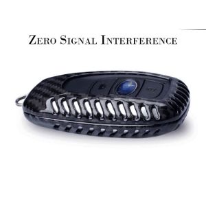 High Impact Strength SUBARU Carbon Fiber Car Key Case