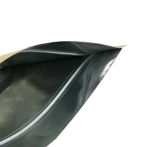 Wholesale Custom Printed Packaging Zip Plastic Aluminum Foil Resealable Pouch