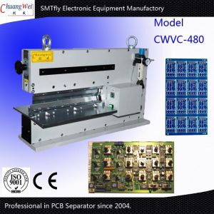 SMT V-Scoring PCB Depaneling V Cut PCB Separator V-Groove PCB Depanelizer