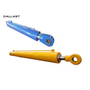 Double Acting Customized Aviation Military Industrial Hydraulic Cylinder