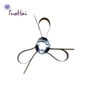 Genuine Hitachi CS ATM Loop Sheet Roller Assembly 4P007460A