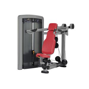 Commercial Gym Fitness 3.5mm Shoulder Press Machine