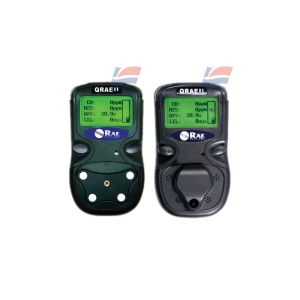 China PGM-2400 Electronic Gas Analyzer Personal , QRAE II Four In One Gas Detector on sale China PGM-2400 Electronic Gas Analyzer Personal , QRAE II Four In One Gas Detector on sale
