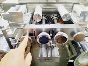 Quality CS Paintball Automatic Encapsulation Machine Precise Control 8000 - 32000 / H for sale