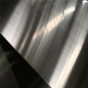 SUS301 Hot Rolled Stainless Steel Sheet Plate With Bright Finish
