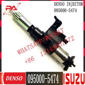 095000-5471 095000-5473 ISUZU Diesel Injector 095000-5474 4HK1 6HK1 8-97329703-0