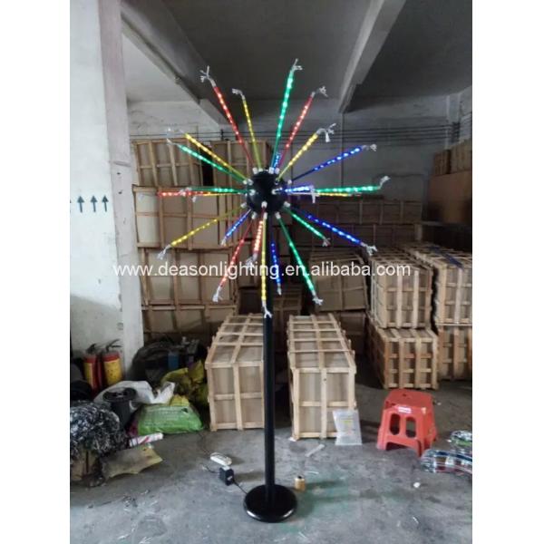 New flower style firework sale LED firework lights from Chinese supplier