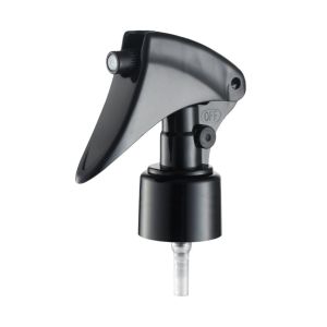 Non-Refillable Mini Trigger Sprayer in 24/410 or 28/410 Size for Plastic Bottles