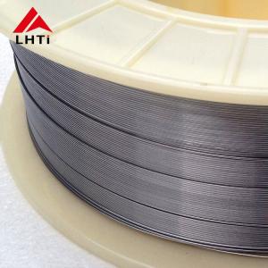 Quality Medical Super Elastic Nitinol Shape Memory Wire Titanium Wire Polished Surface for sale