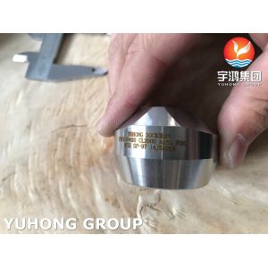 High-Temperature Stainless Steel Fitting ASTM A182 F60 Forged Olet MSS SP-97