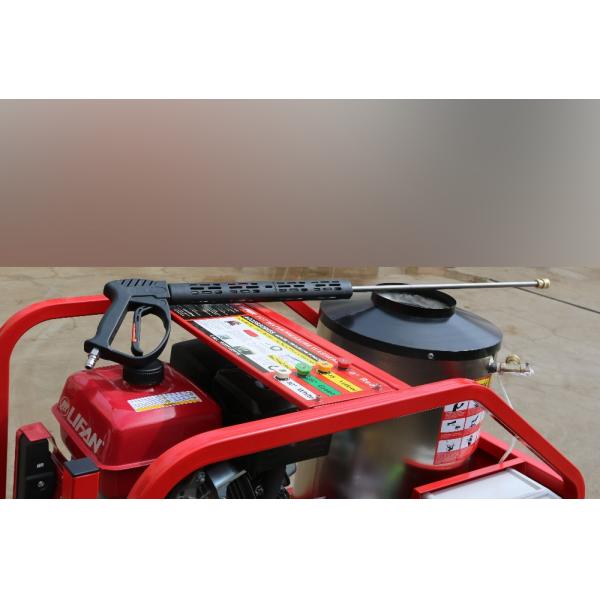 Commercial Hot Water Pressure Washer Steam Cleaner Pressure Switch Control