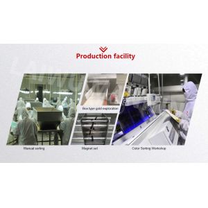 Fumigation Free 10ppm 100 cfu/G Dehydrated Garlic Cloves