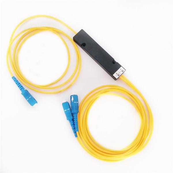 Buy Simplex Duplex ABS Box 55dB Fiber Optic FBT Coupler at wholesale prices
