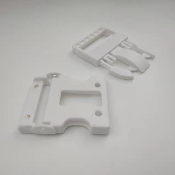 Buy Square 50mm Side Release Buckle Laptop Backpack 50mm Plastic Buckle at wholesale prices