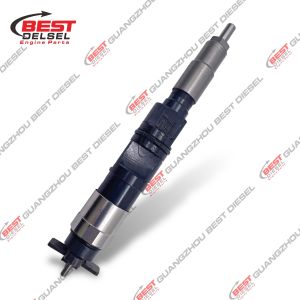 Genuine common rail fuel injector 095000-8800 RE524382
