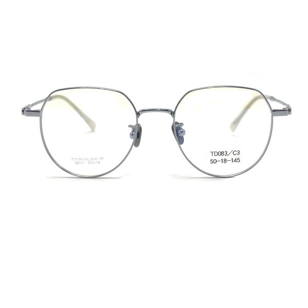 Buy TD083 Lightweight Titanium Optical Frame - Durable and Comfortable at wholesale prices