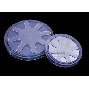 China Semi - Insulating , GaAs Substrate ,  2”, Mechanical Grade on sale