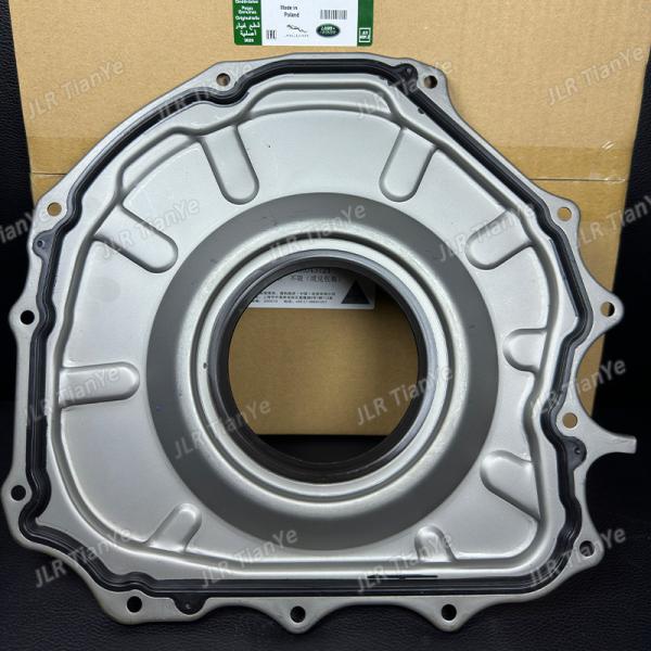 For Range Rover Engine Crankshaft Rear Oil Seal Gasket LR043721 LR037954 Replacement