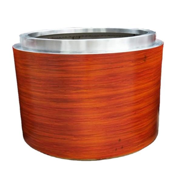 Rectangular outdoor modern large flower pots square planters