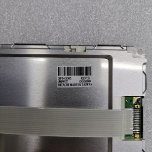5.7 Inch 320×240 QVGA 220CD/M2 CCFL Hitachi TFT Displays SX14Q005