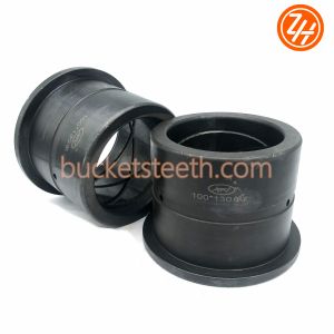 LC12B01653P1 SK350 Excavator Bucket Bushing For Kobelco ISO9001