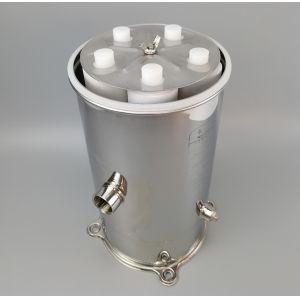 Stainless Steel Bag Size 1 Operating Pressure 6 Bar Or 10bar Industrial Water