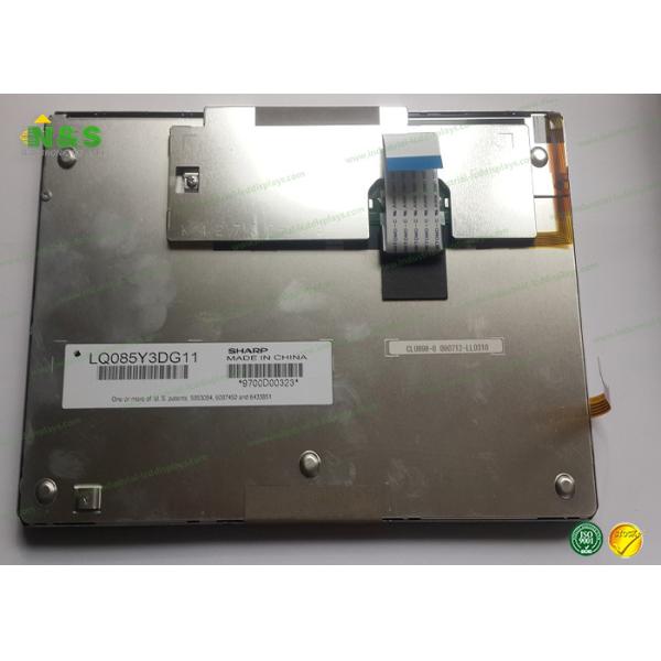 LQ085Y3DG11 Sharp LCD Panel 8.5 inch LCM 800×480
