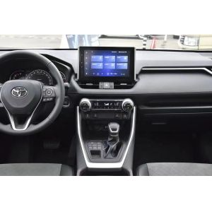 2023 Toyota RAV4 SUV Fuel Efficiency and Cost-Effectiveness for Urban Off-Road