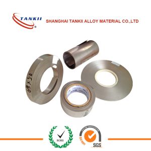 High Elasticity Alloy Strip Iron-Nickel-Chromium Austenite Precipitation