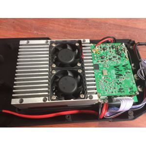 Generation 3 Drone Frequency Jammer Gun 3 In 1 With Digital Interference Source