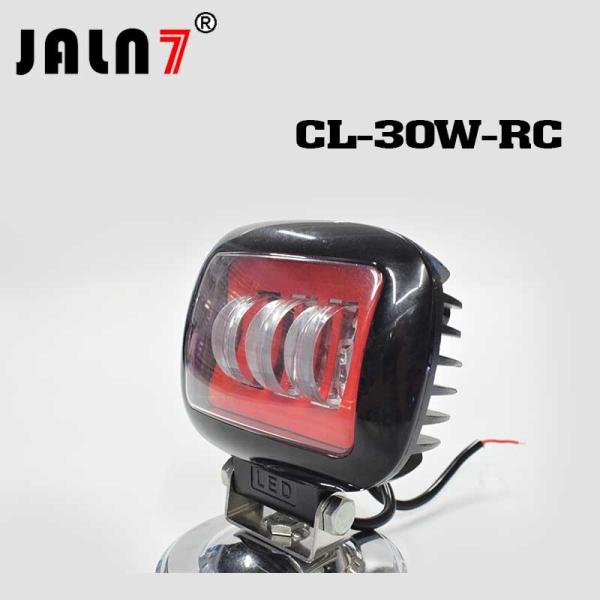 Led Work Light JALN7 30W Car Driving Lights Fog Light Off Road Lamp Car Boat Truck SUV JEEP ATV Led Light