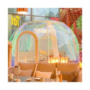 4m Garden Bubble Tent