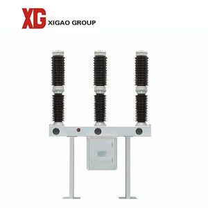Quality 3 Phase Galvanized Vacuum 126KV 252KV SF6 Circuit Breaker for sale