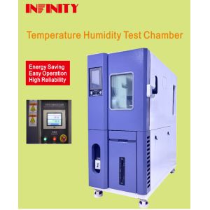 China Constant Temperature Humidity Test Chamber Temperature Decrease Rate From 20C To -40C Within 60min No Load on sale China Constant Temperature Humidity Test Chamber Temperature Decrease Rate From 20C To -40C Within 60min No Load on sale