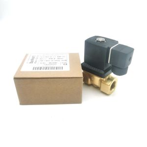00126206 Burkert Solenoid Valve 6014 D Normally Open G1/4 2.5 Flow Hole AC24V 8W
