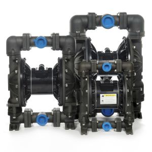 Electric Diaphragm Pump with 1 Year Warranty 0.6Mpa Max Pressure and 6m3/h Max
