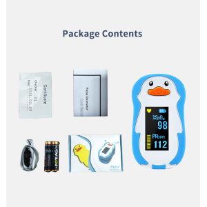 Wearable Pulse Oximeter ,Medical Pulse Oximeter Devices Continuous Pulse