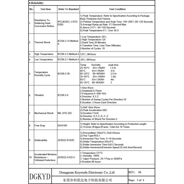 K302B 100BASE-TX Ethernet Transformer Fast Ethernet Filter 4PIN SMD