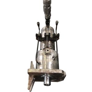 Stainless Steel Hydraulic Cylinder 25MPa 30mm Stroke