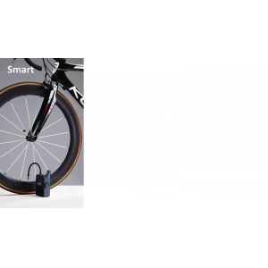 2021 HOTO Portable Electric Tire Inflator Wireless Car Tire Inflator Pump Smart