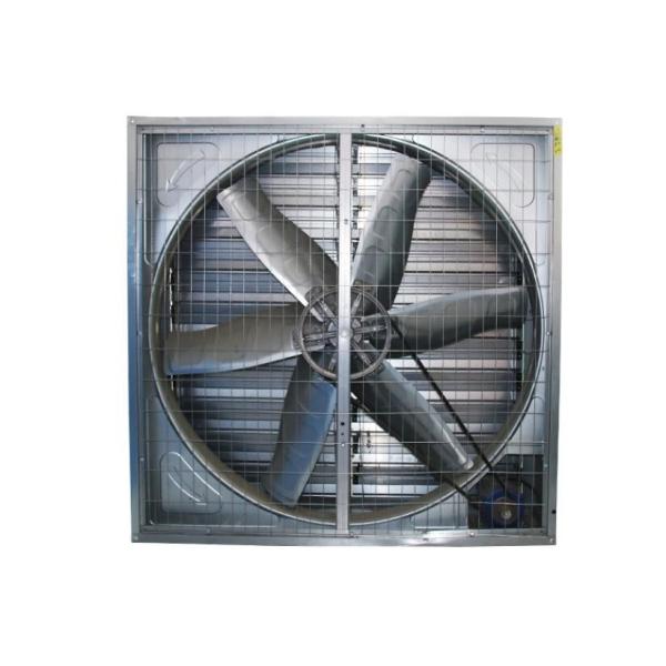 710mm Ventilation Cooling Fan 370W Cooling Fan For Poultry Farm