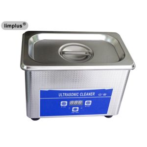 Limplus Household Mini 800ml Benchtop Ultrasonic Cleaner Jewel Cleaning 42khz