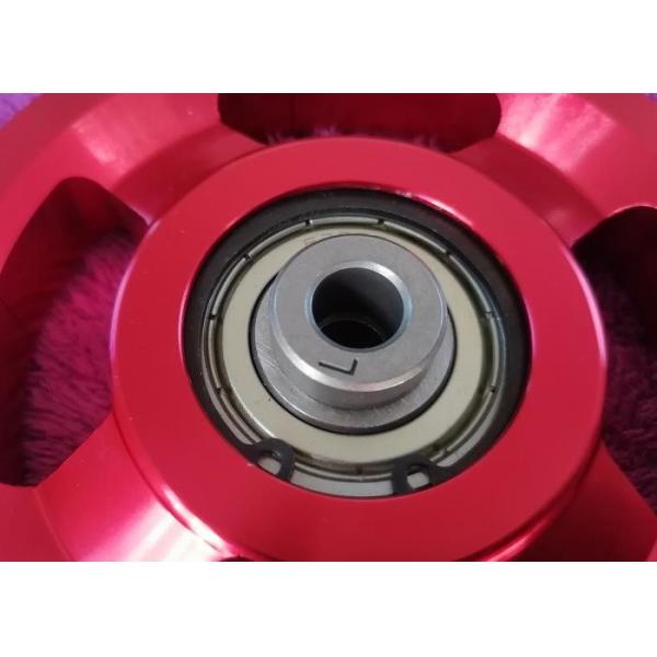 Commercial Alloy Material Gym Equipment Pulley Wheels For Health Clubs